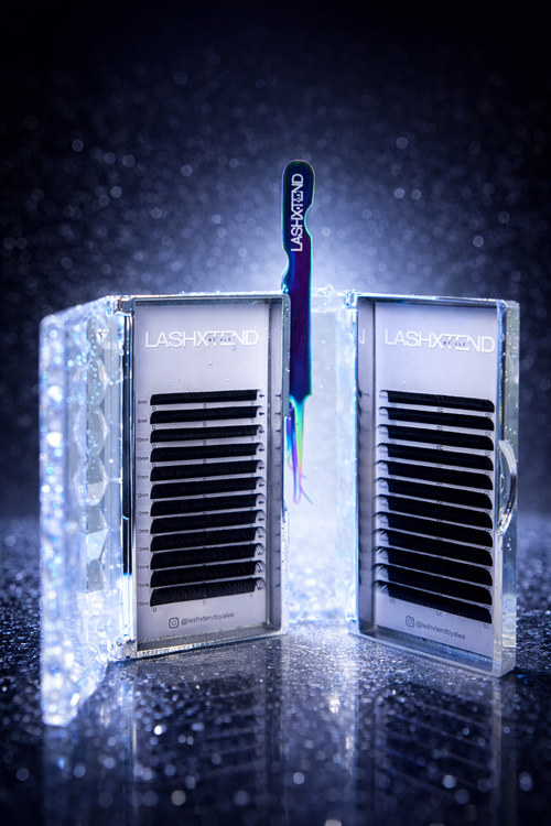 Easy Fan Volume Lashes 0.07-D Curl