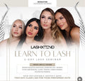 Private Beginner Lash Training